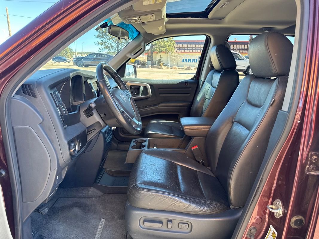 Used 2012 Honda Ridgeline RTL image 51