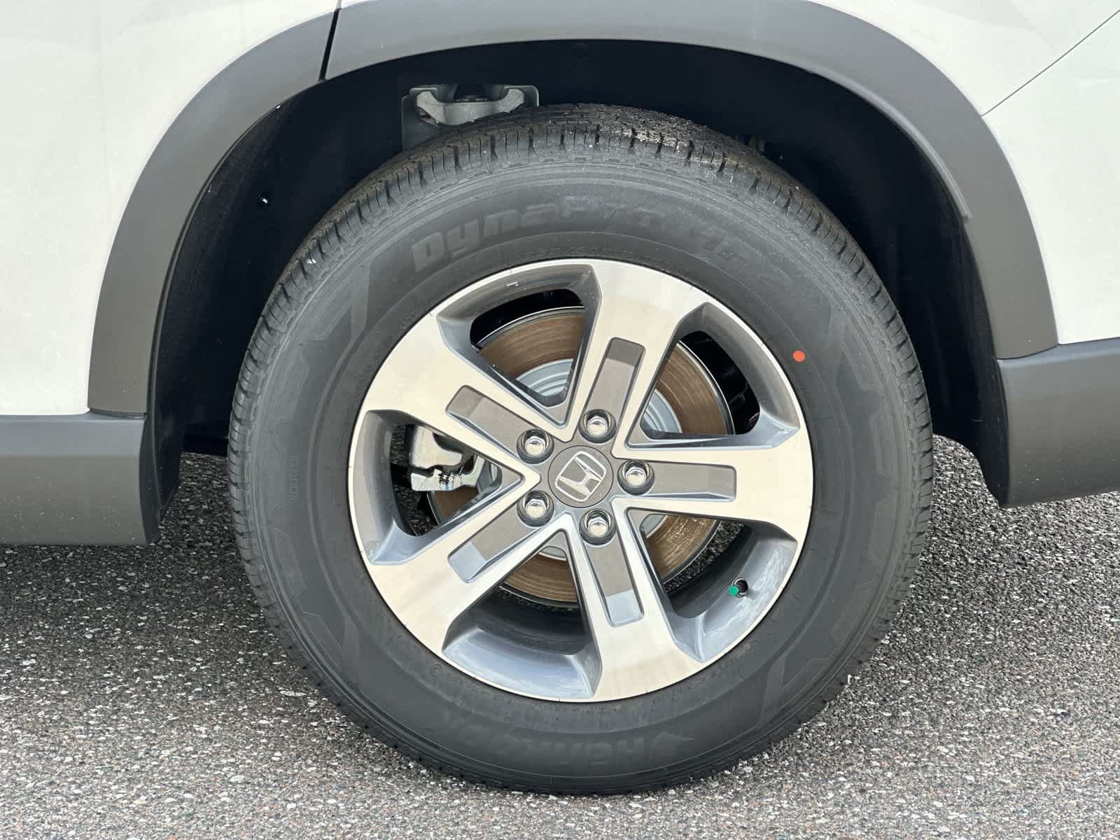 New 2026 Honda Pilot EX-L image 12