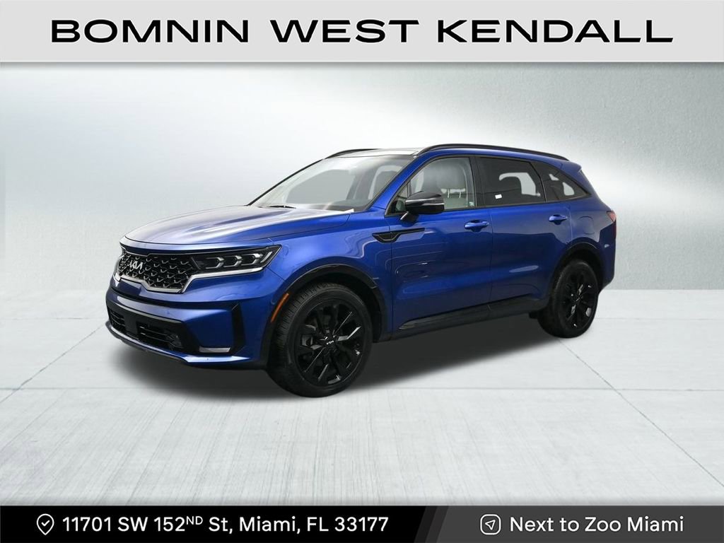 Used 2023 Kia Sorento SX