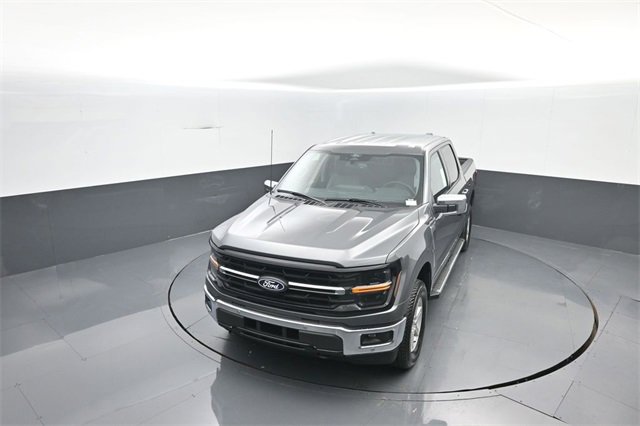 New 2025 Ford F150 XLT w/ Equipment Group 302A MID image 23