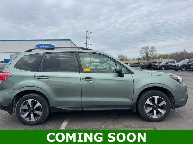Used 2017 Subaru Forester 2.5i Premium w/ All-Weather Package AWD/4WD image 1