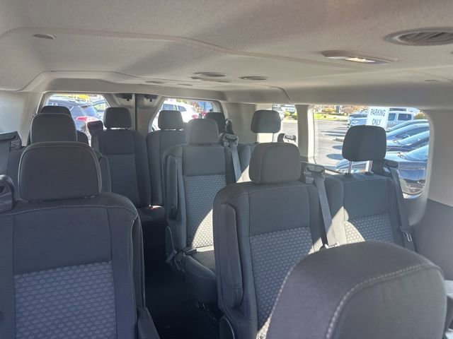 Used 2023 Ford Transit 350 XLT image 17