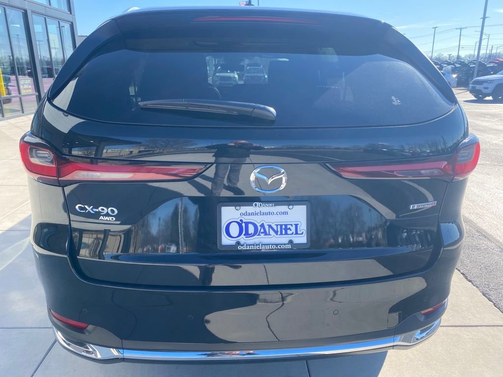 New 2026 MAZDA CX-90 3.3 Turbo S w/ Premium Plus image 5
