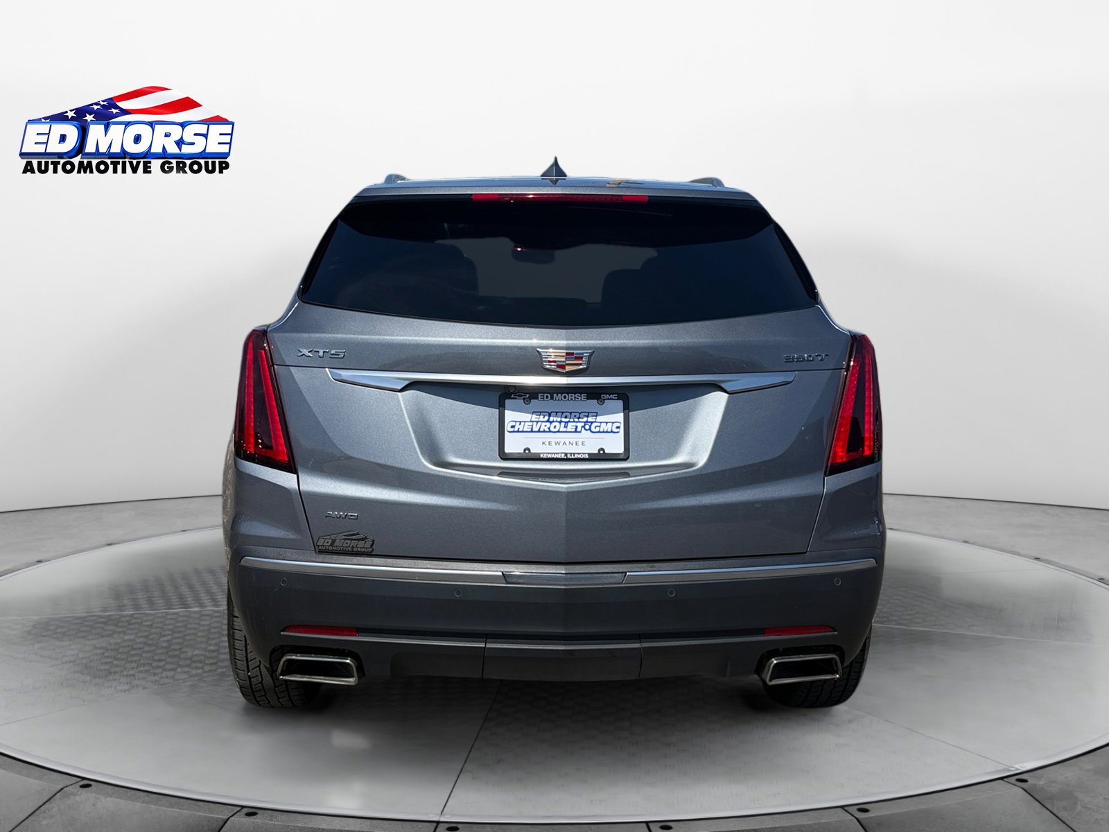 Certified 2022 Cadillac XT5 Luxury AWD/4WD image 4