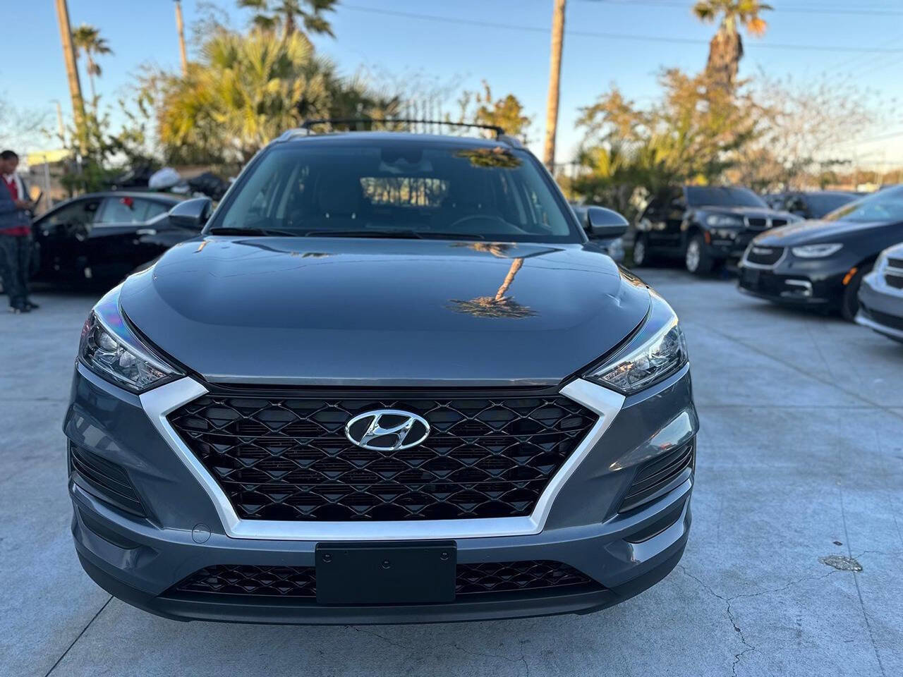 Used 2021 Hyundai Tucson Value image 1