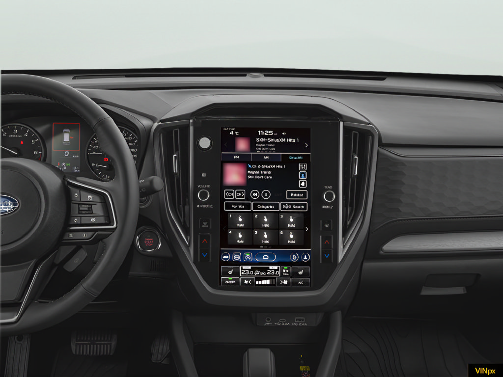 New 2026 Subaru Forester Limited AWD/4WD image 9