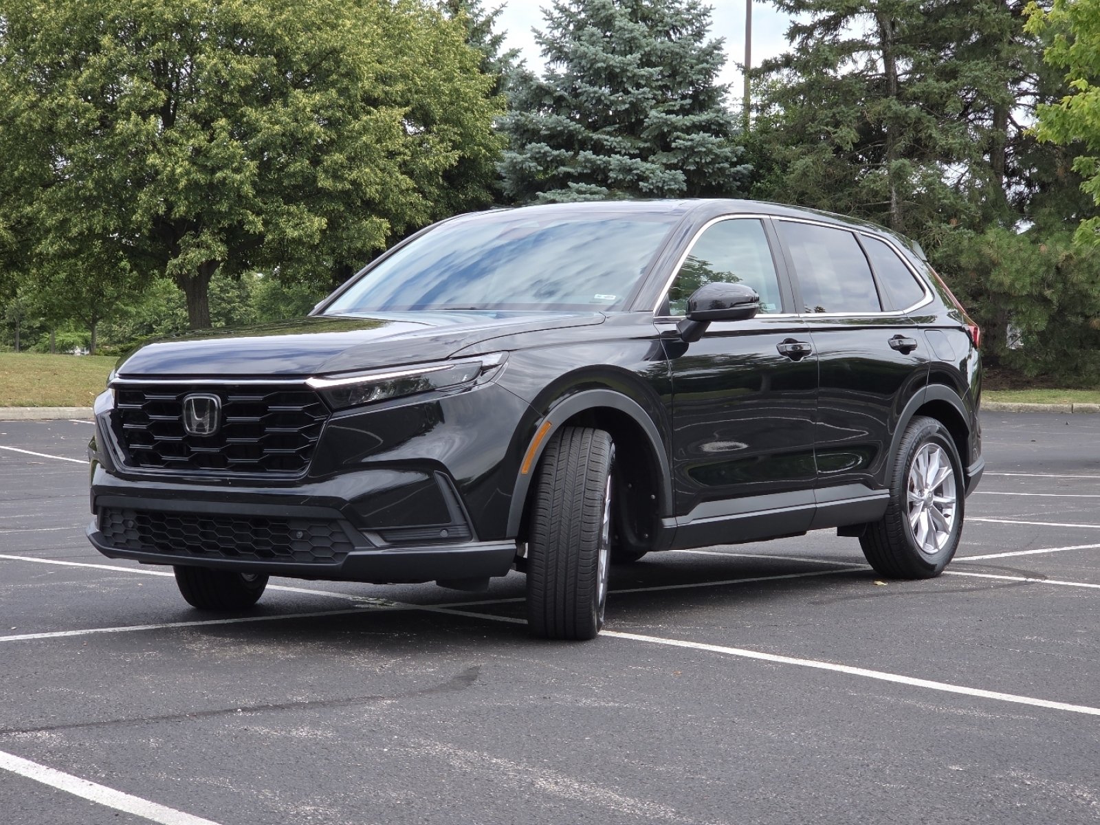 Certified 2024 Honda CR-V EX-L image 16