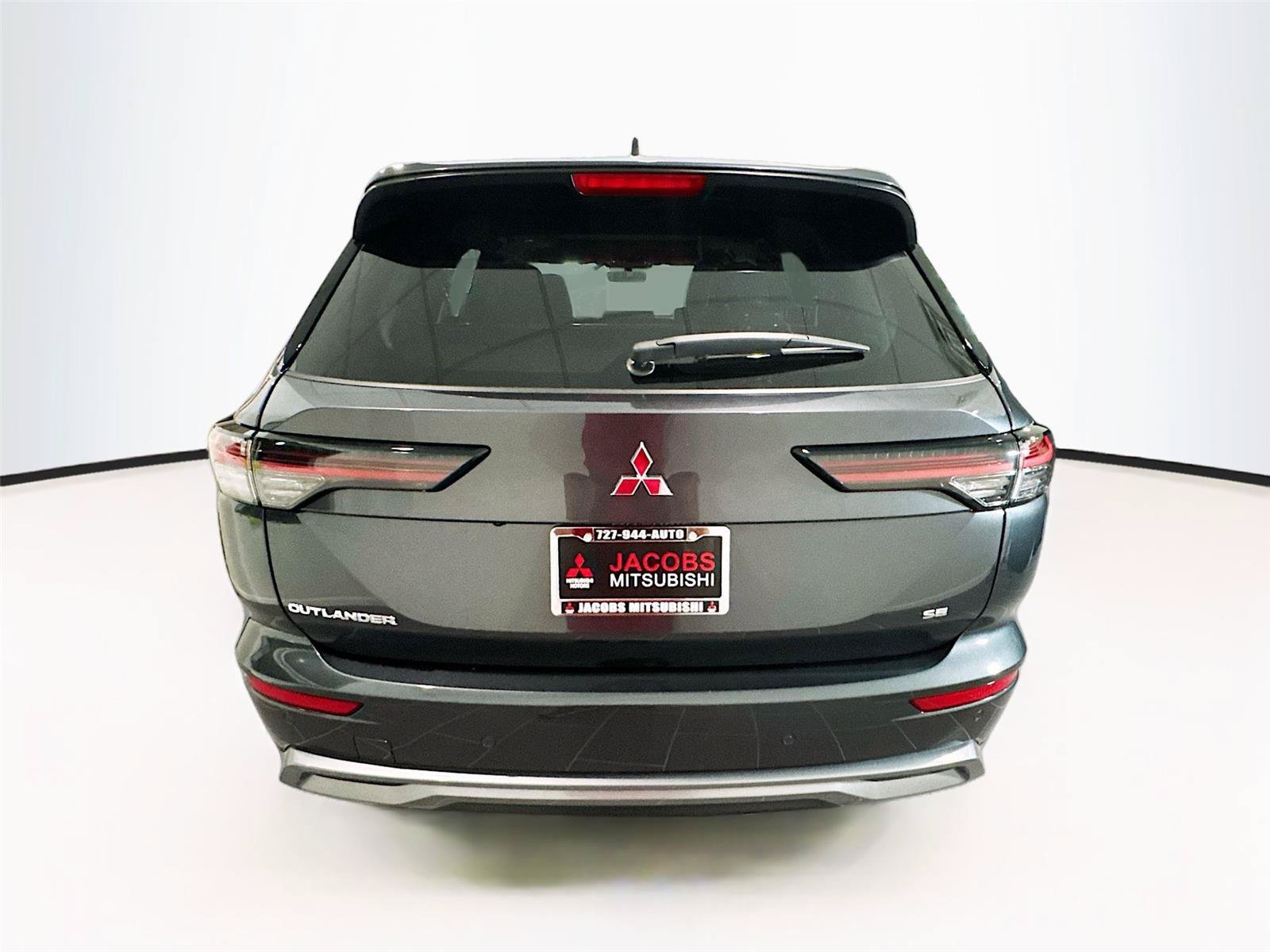 New 2026 Mitsubishi Outlander SE FWD image 27