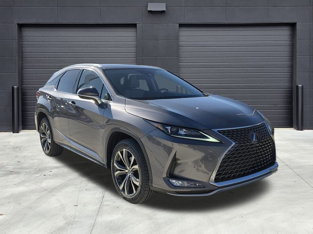 Used 2022 Lexus RX 350 FWD w/ Premium Package image 3