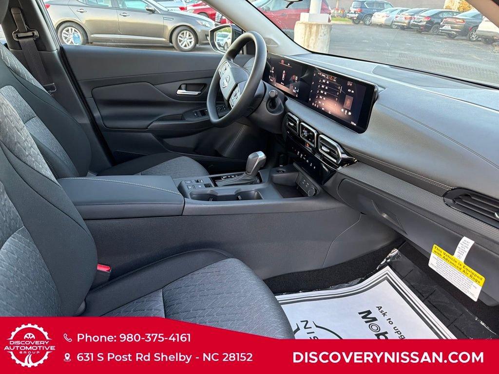 New 2026 Nissan Sentra SV w/ Floor Mat Package FWD image 38