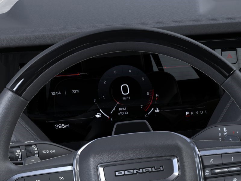 New 2026 GMC Yukon XL Denali Ultimate AWD/4WD image 18
