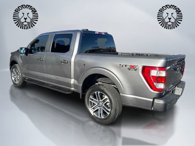 Certified 2022 Ford F150 XL w/ STX Appearance Package image 7
