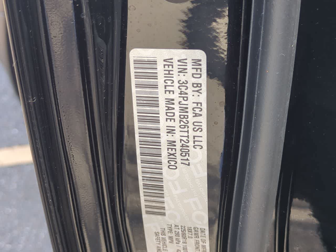 New 2026 Jeep Cherokee Limited AWD/4WD image 37