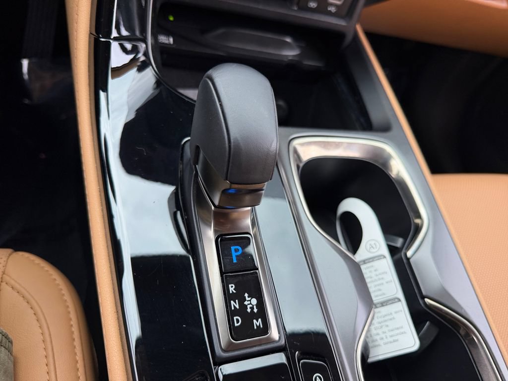 Used 2025 Lexus NX 350 AWD w/ Accessory Package (2T) image 25