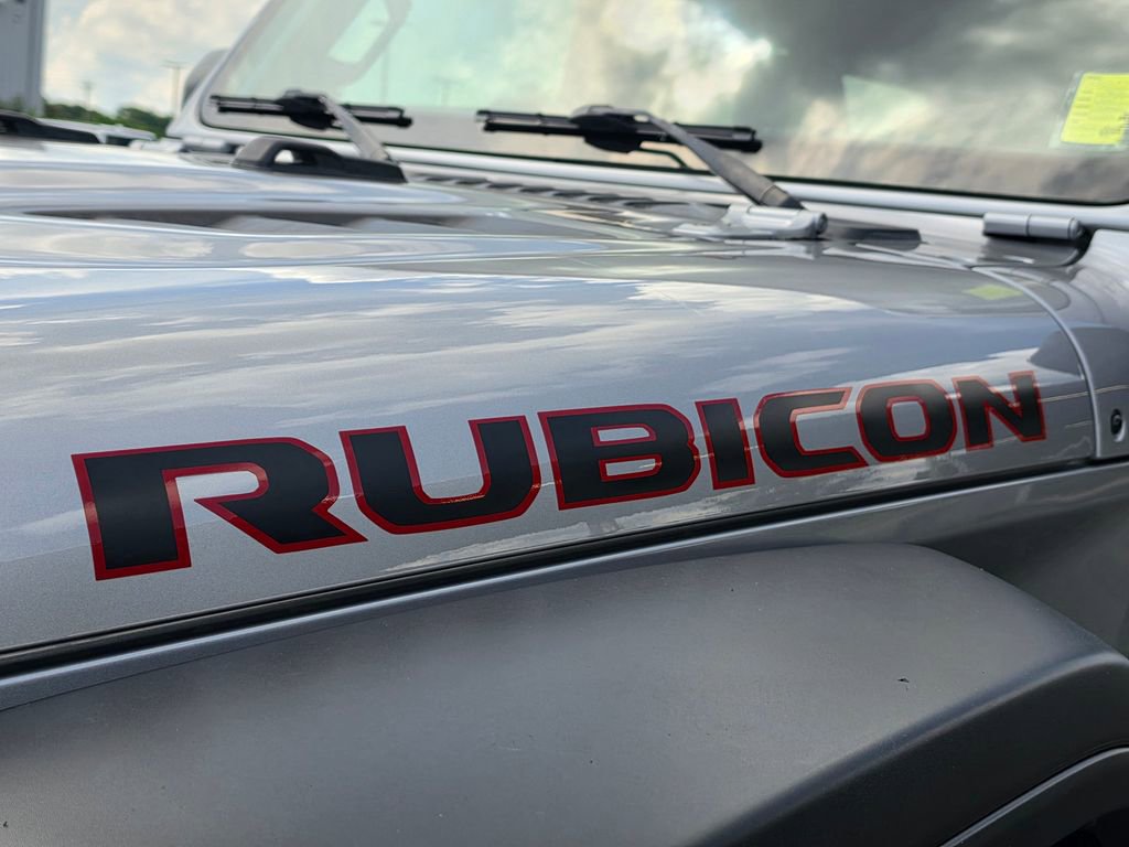 Used 2020 Jeep Wrangler Unlimited Rubicon AWD/4WD image 10