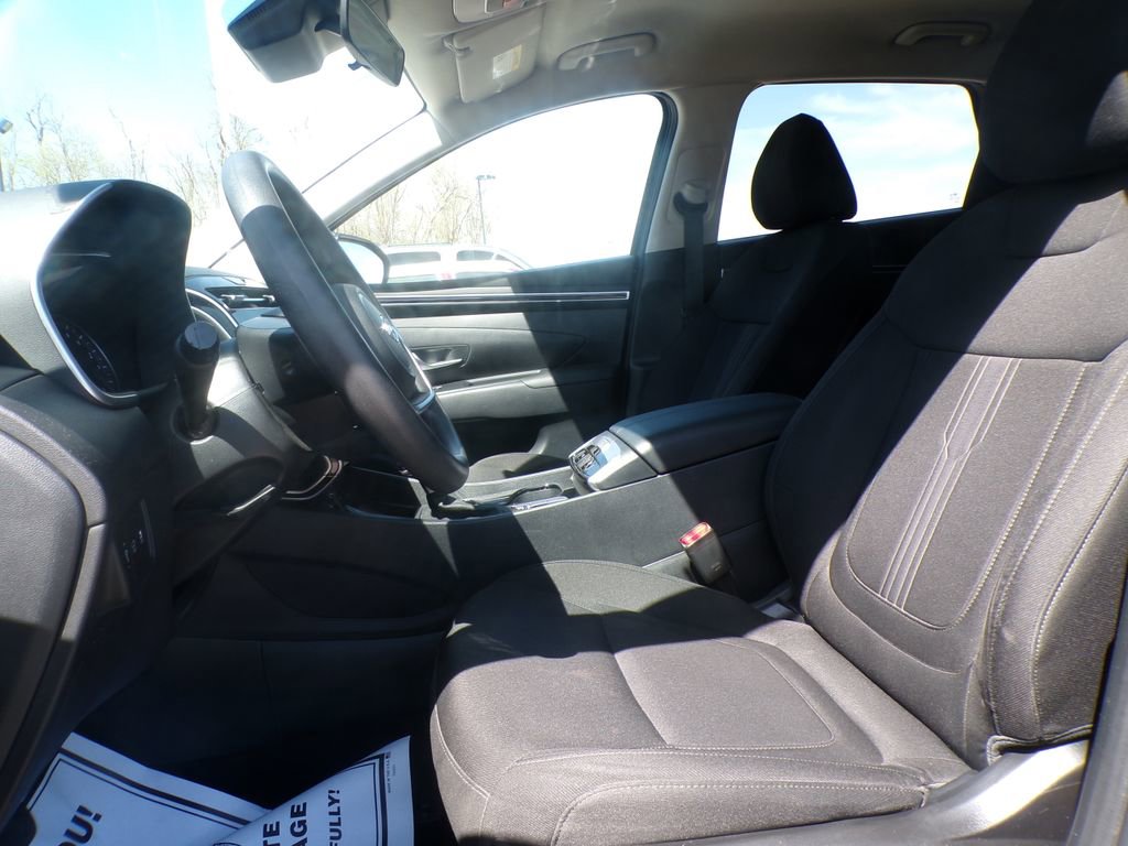 Certified 2024 Hyundai Tucson SEL AWD/4WD image 17