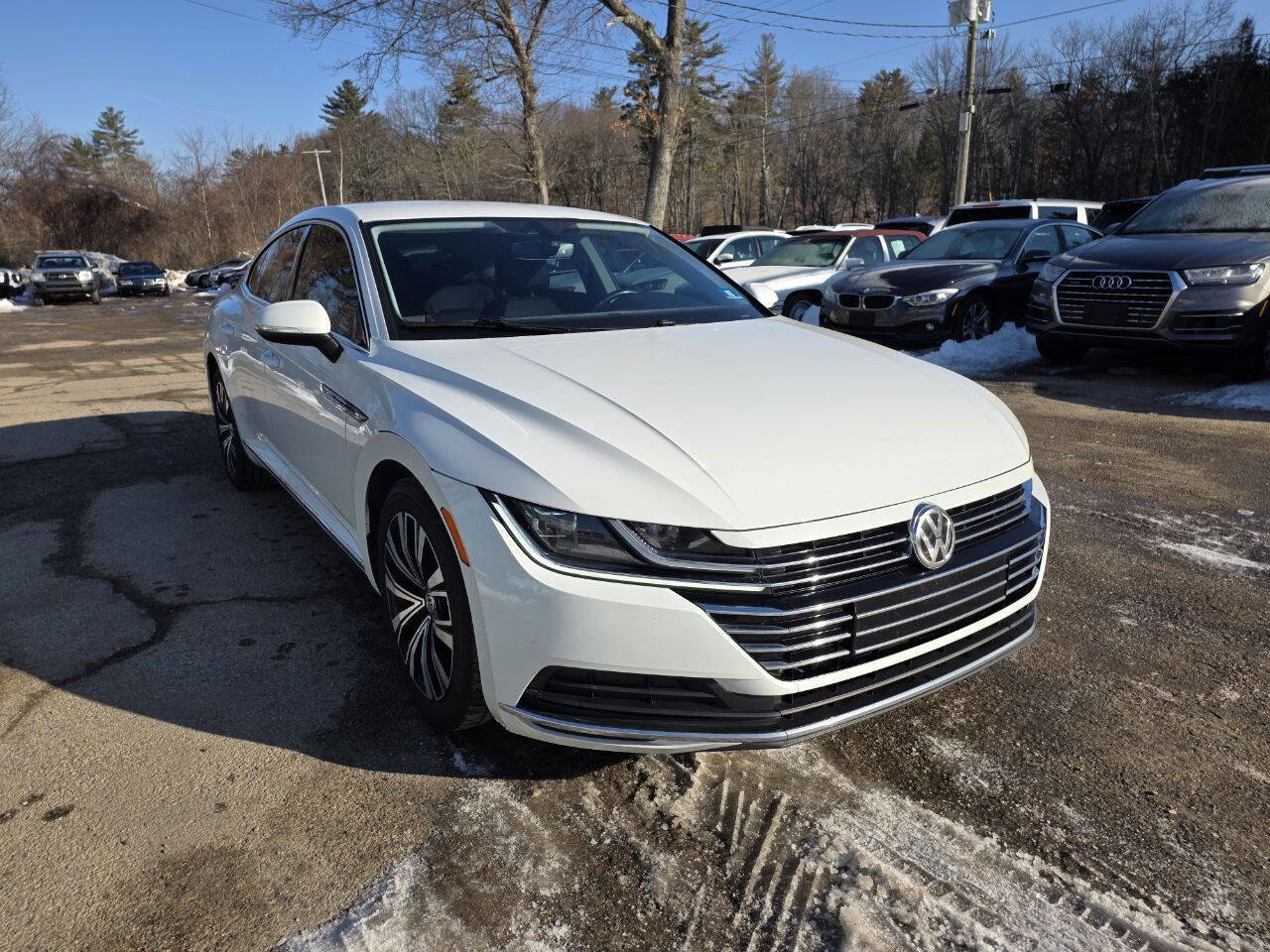 Used 2019 Volkswagen Arteon SE image 7