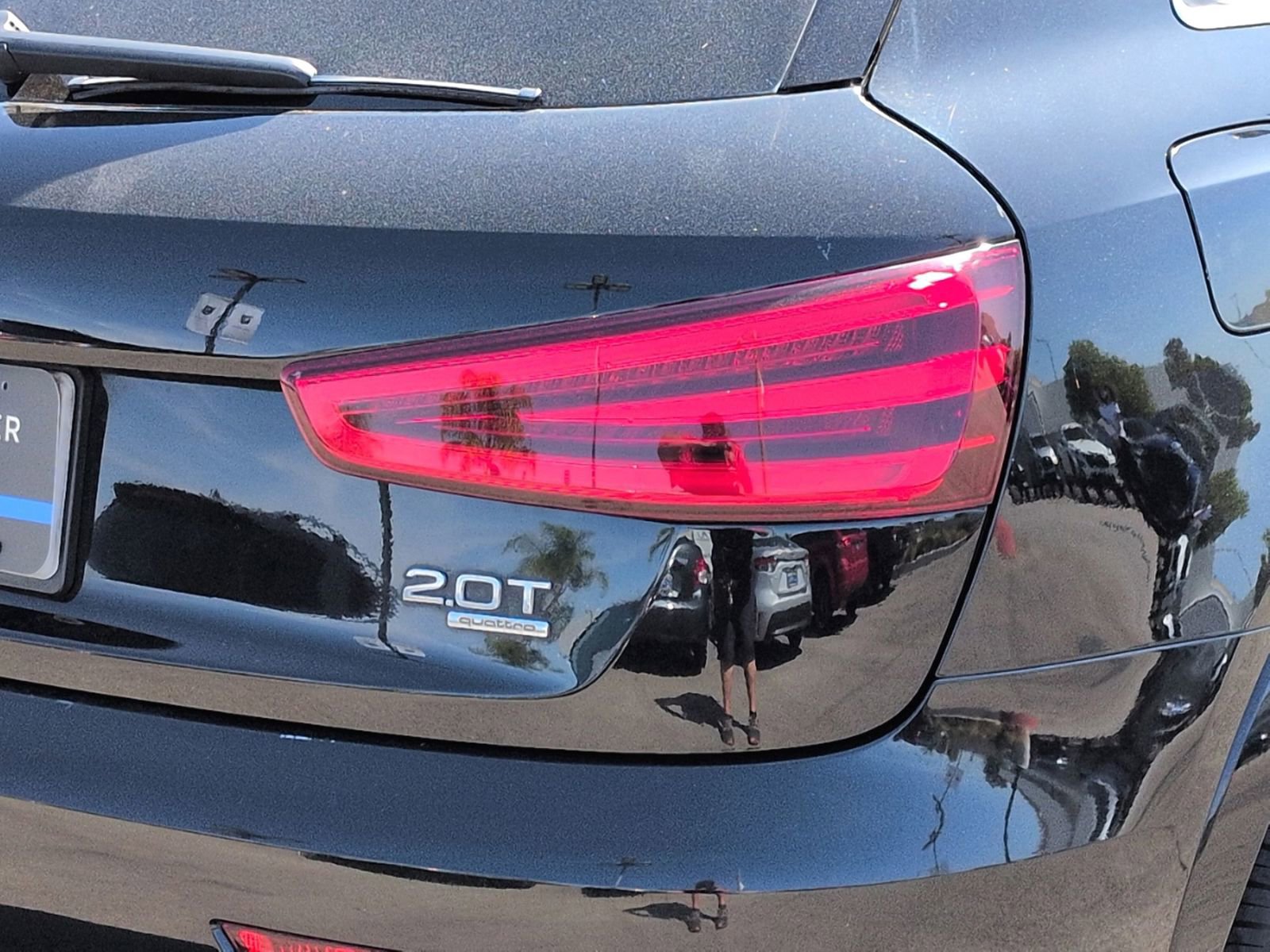 Used 2015 Audi Q3 2.0T Prestige image 11