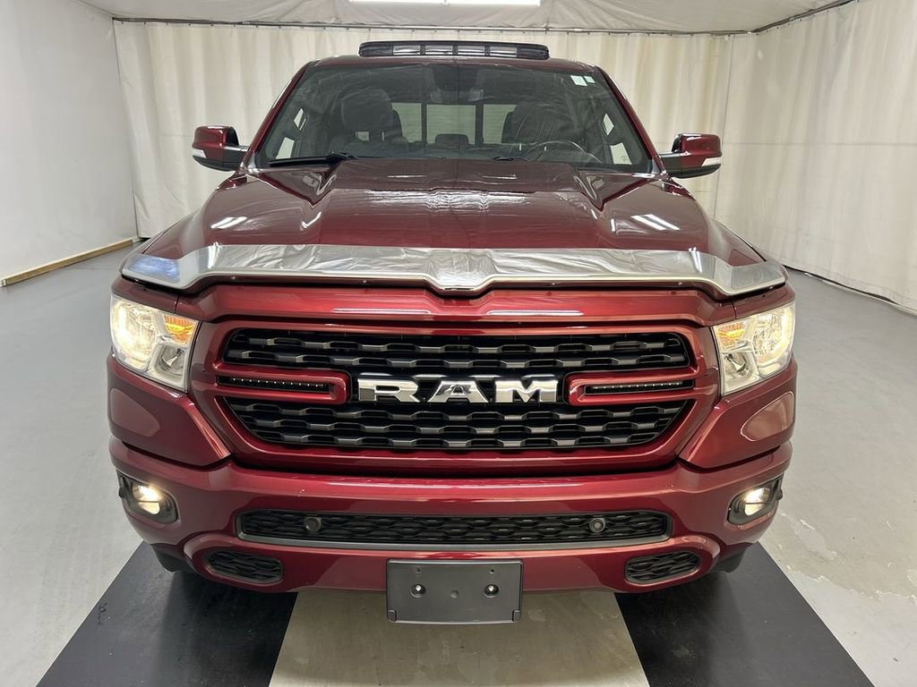 Used 2022 RAM 1500 Big Horn image 3