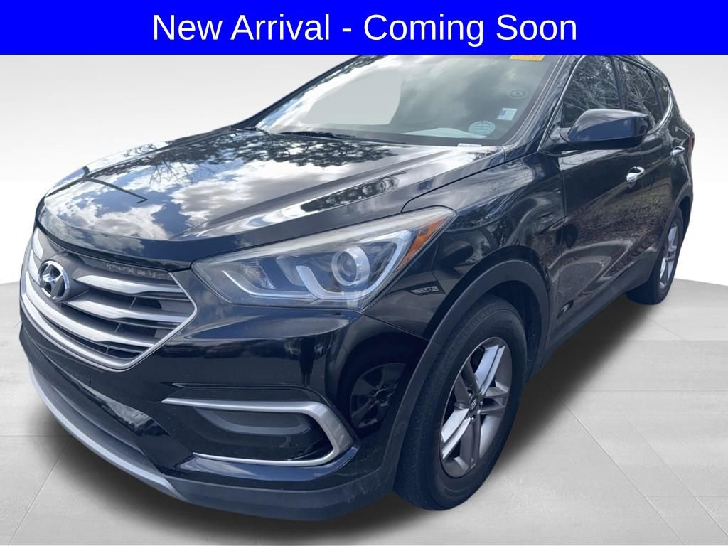 Used 2017 Hyundai Santa Fe Sport image 2