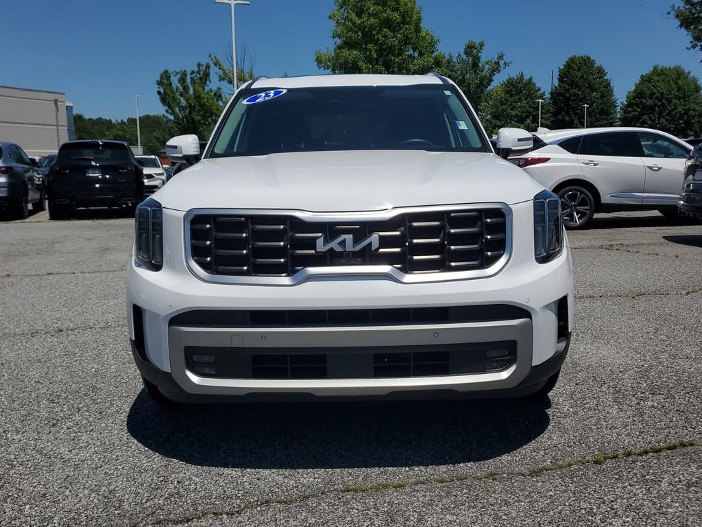 Used 2023 Kia Telluride SX AWD/4WD image 2