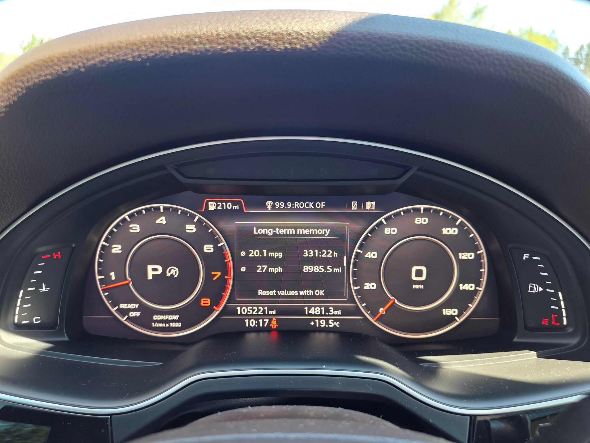 Used 2019 Audi Q7 3.0T Premium Plus w/ Premium Plus Package AWD/4WD image 12
