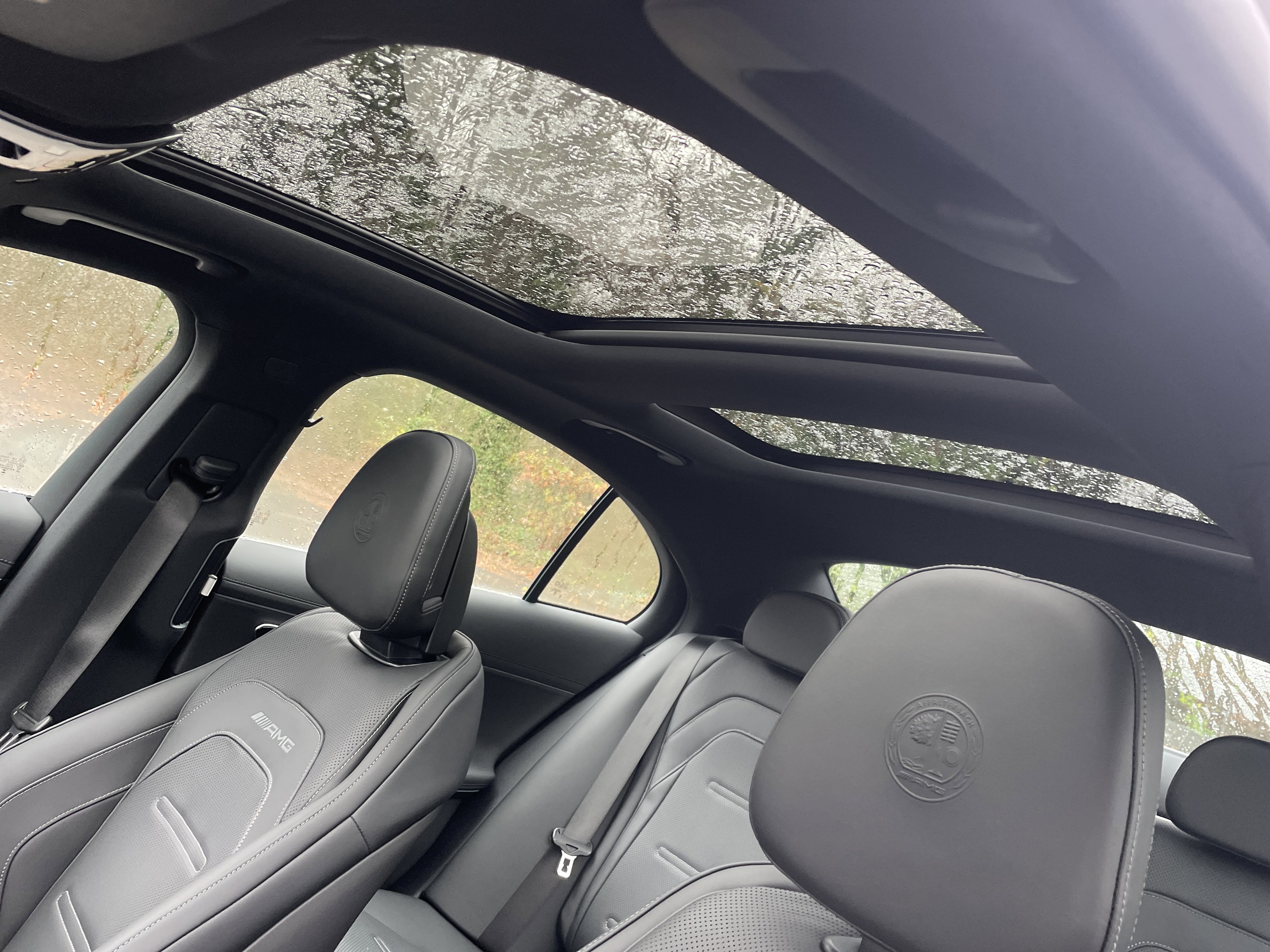 New 2026 Mercedes-Benz E 53 AMG e 4MATIC Sedan image 22