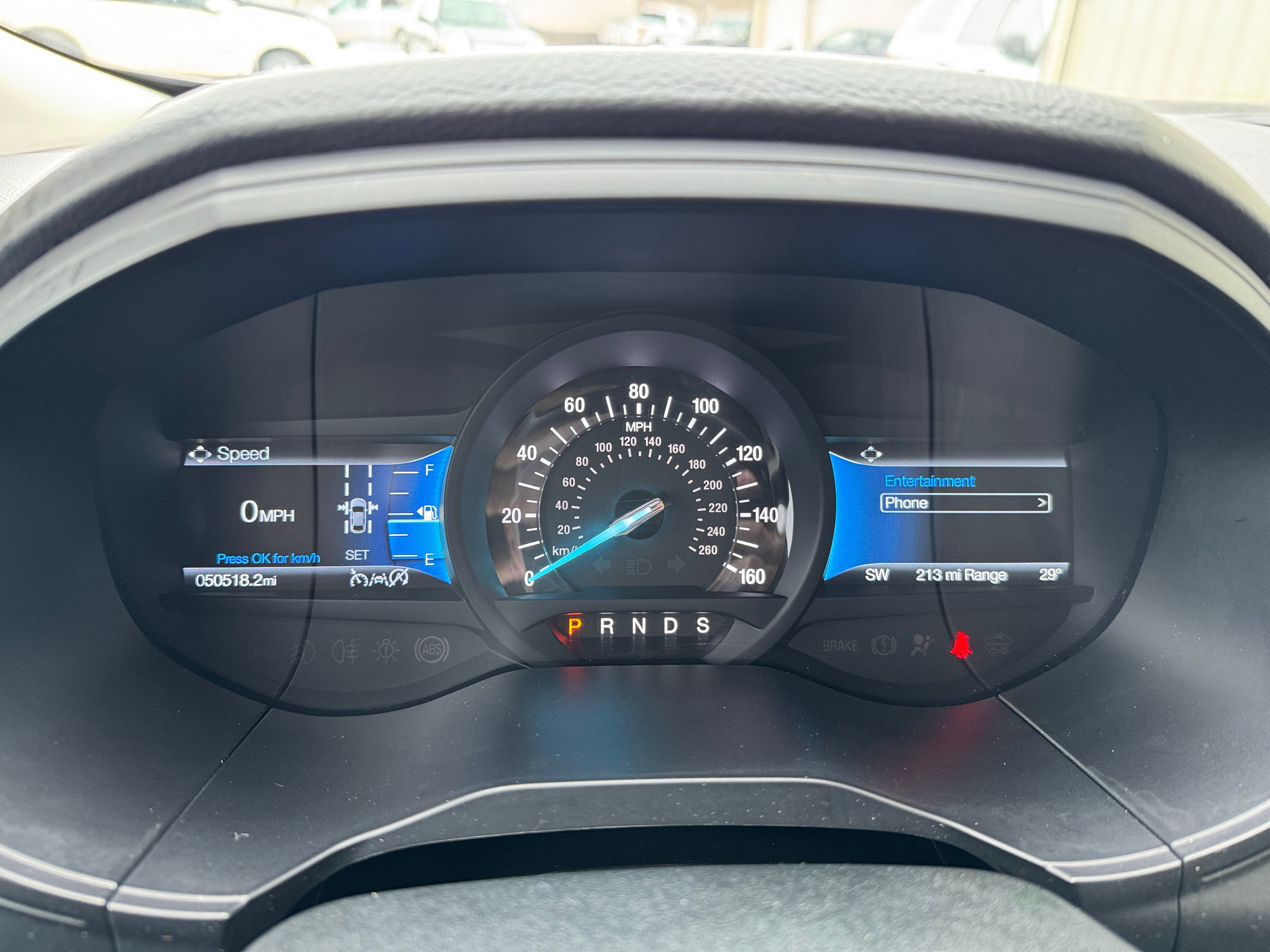 Used 2024 Ford Edge SEL AWD/4WD image 11