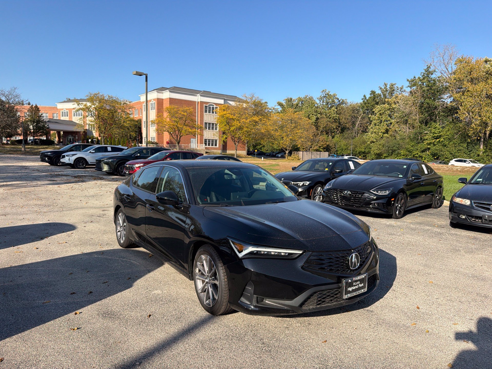 Used 2026 Acura Integra FWD image 10