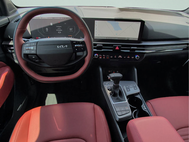 New 2026 Kia Sportage SX FWD image 17