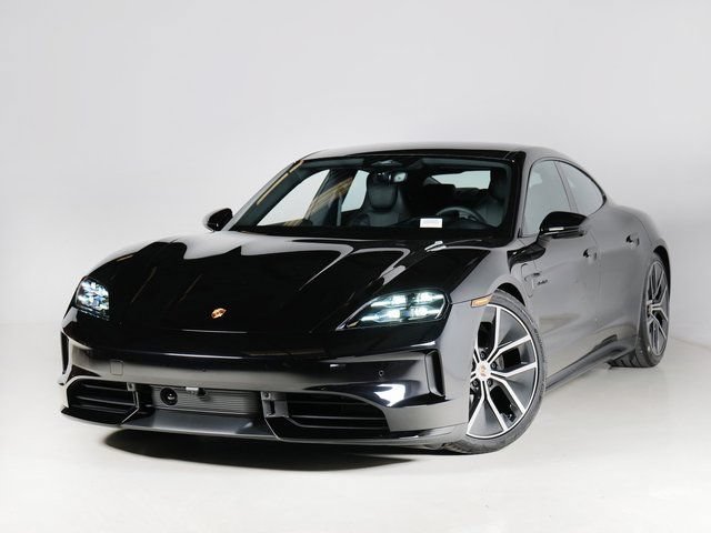 New 2026 Porsche Taycan AWD/4WD video 1