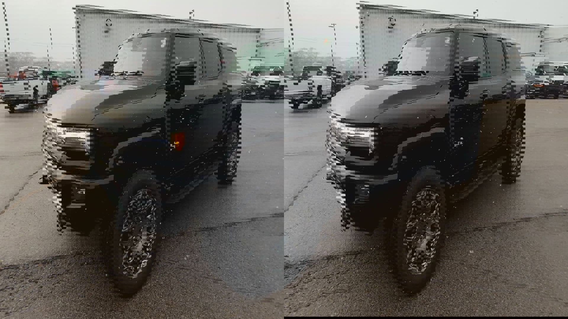 New 2025 GMC Hummer EV 3X image 4