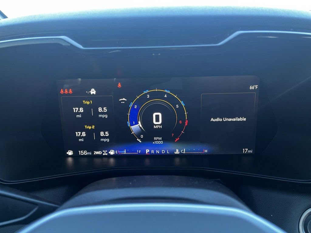 New 2025 Chevrolet Colorado Z71 w/ Technology Package AWD/4WD image 11