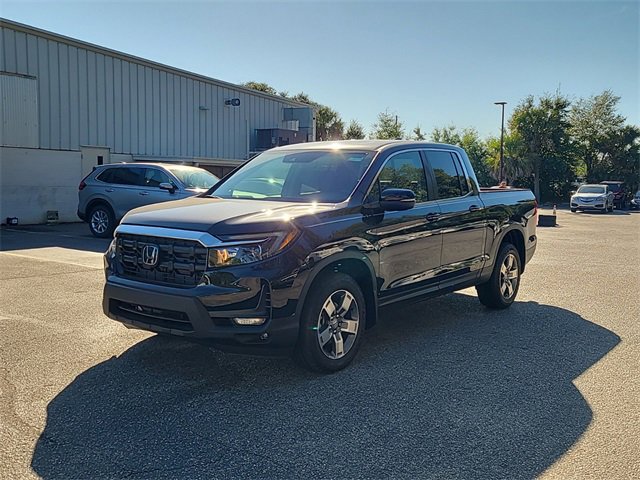 Certified 2024 Honda Ridgeline RTL image 9