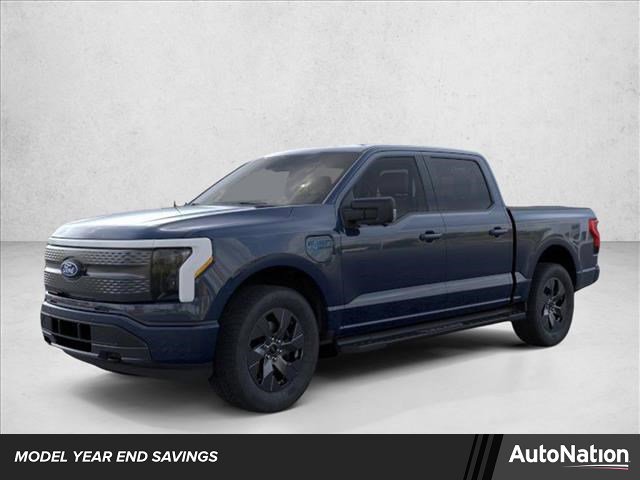 New 2025 Ford F150 Lightning Flash