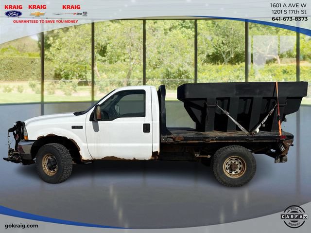 Used 2003 Ford F250 XL AWD/4WD image 8