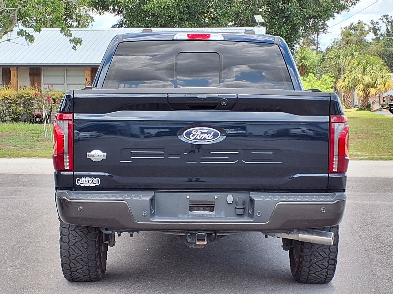 Used 2024 Ford F150 King Ranch w/ FX4 Off-Road Package AWD/4WD image 5