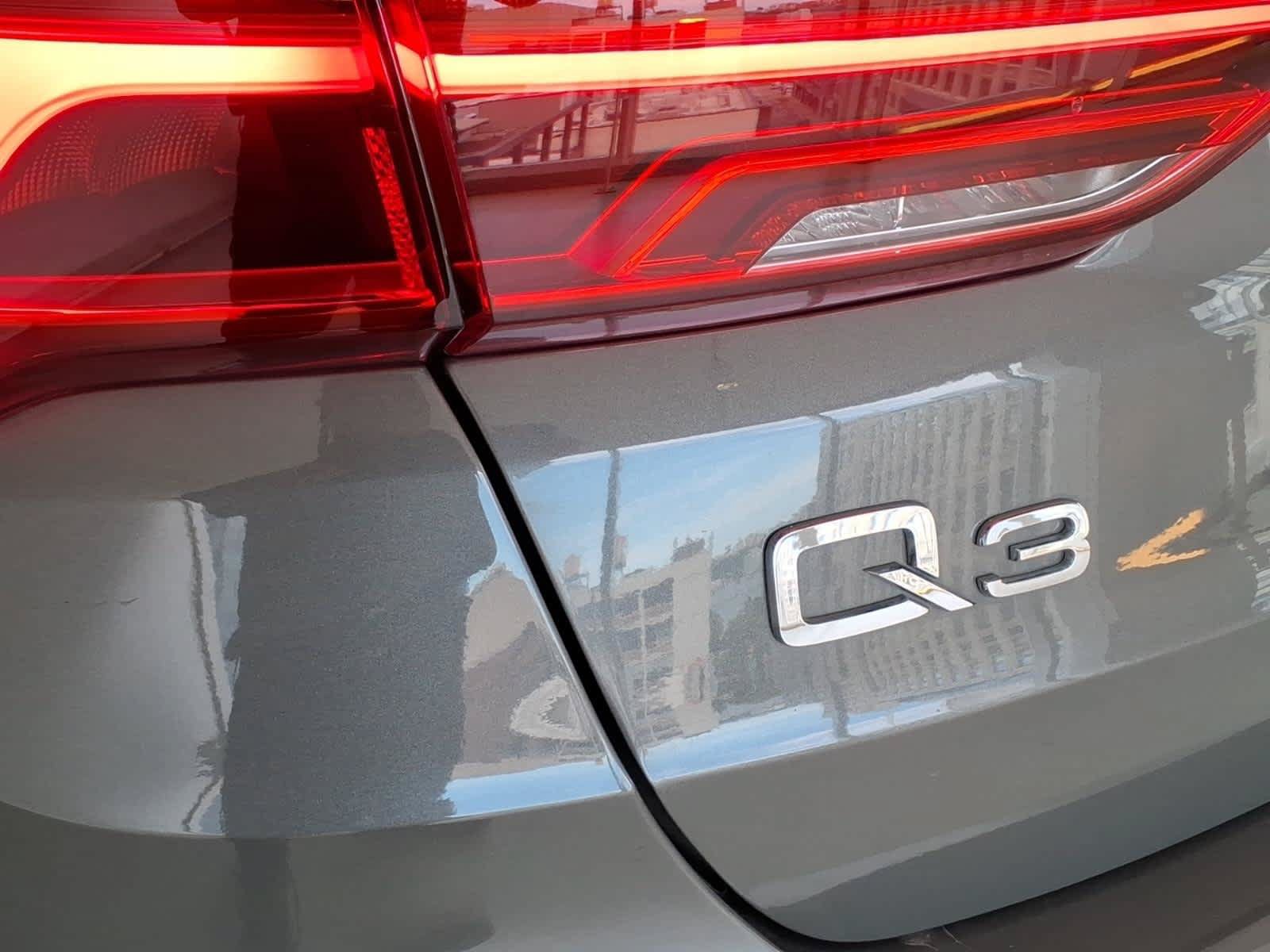 Used 2024 Audi Q3 2.0T Premium Plus AWD/4WD image 9
