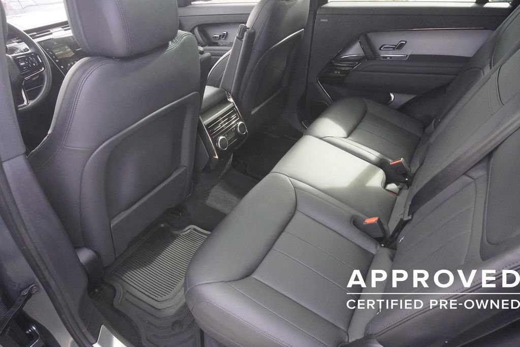 Used 2023 Land Rover Range Rover Sport SE Dynamic image 29