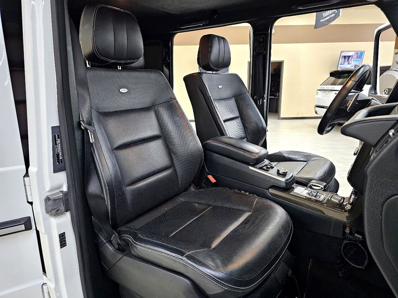 Used 2017 Mercedes-Benz G 63 AMG 4MATIC image 22