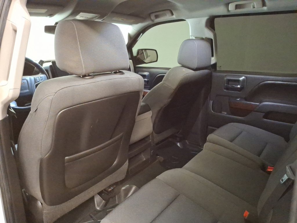 Used 2015 GMC Sierra 1500 SLE w/ SLE Value Package AWD/4WD image 11