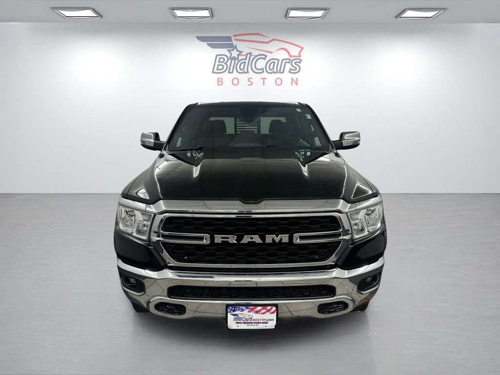 Used 2023 RAM 1500 Big Horn AWD/4WD image 2