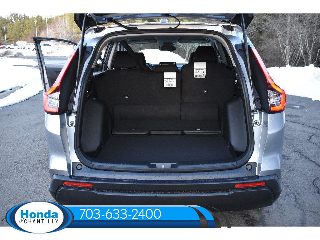 New 2026 Honda CR-V LX image 27