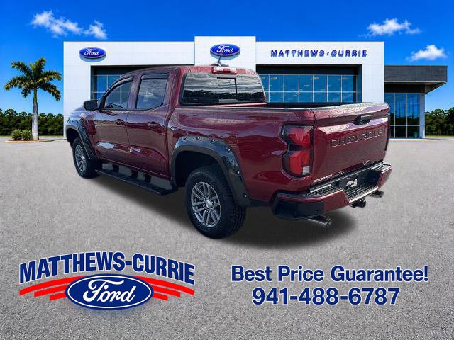 Used 2026 Chevrolet Colorado LT w/ LT Convenience Package RWD image 6
