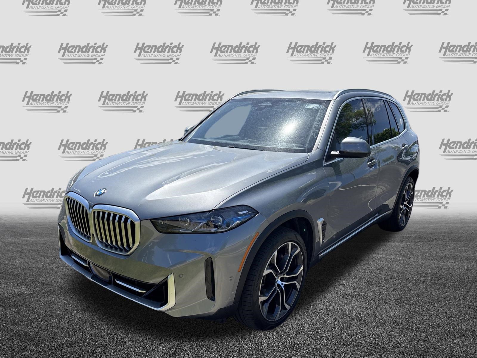 Certified 2024 BMW X5 sDrive40i w/ Premium Package image 10