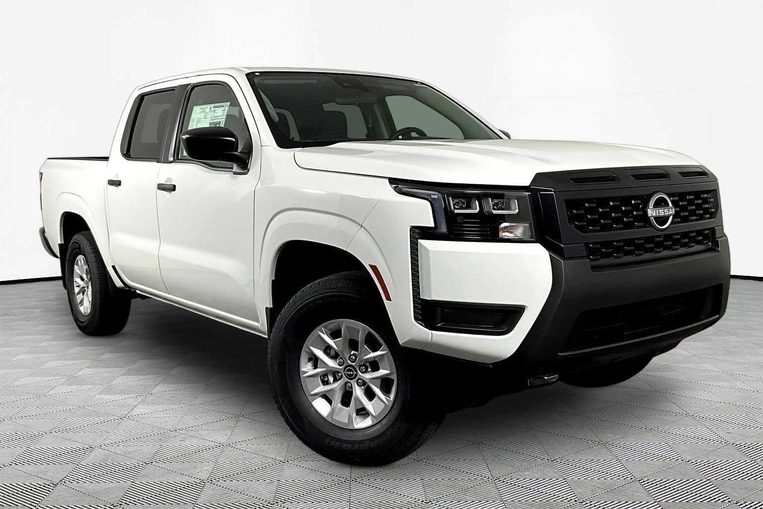 New 2026 Nissan Frontier S w/ S Utility Package AWD/4WD image 3