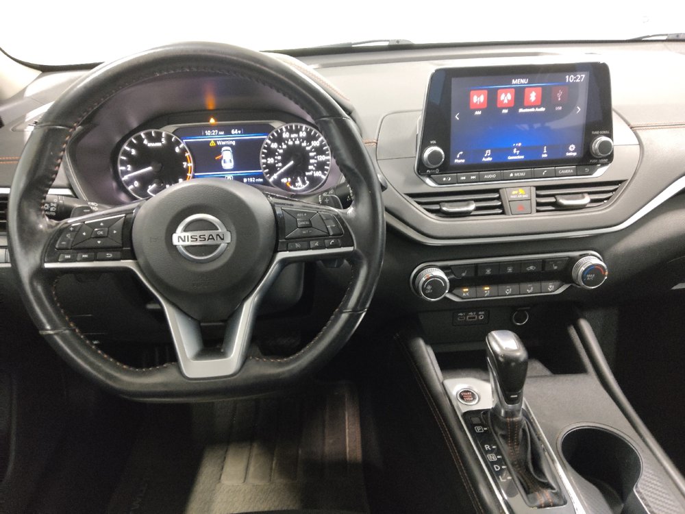 Used 2021 Nissan Altima 2.5 SR w/ SR Premium Package image 22