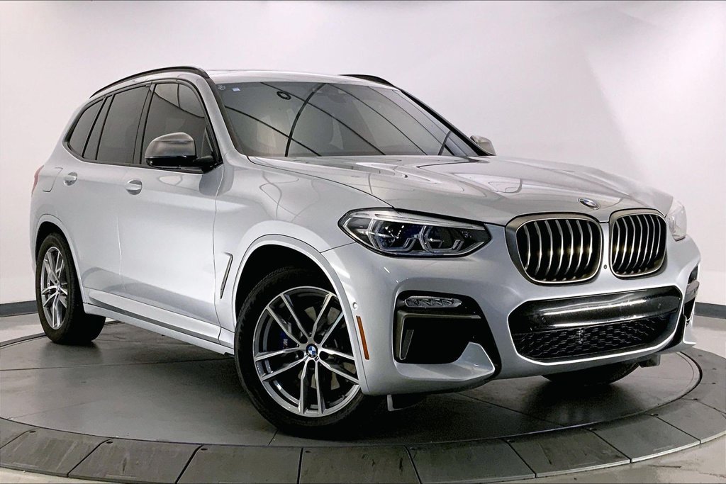 Used 2018 BMW X3 M40i w/ Premium Package AWD/4WD image 33