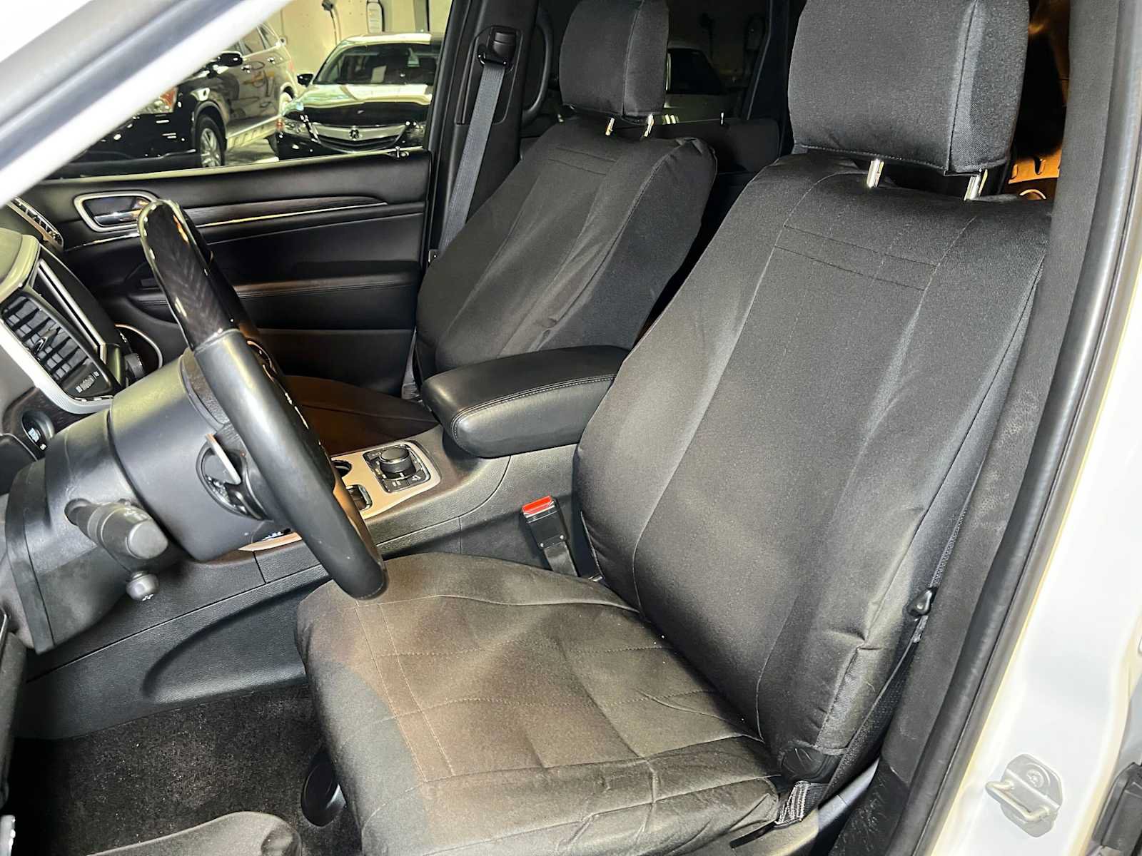 Used 2018 Jeep Grand Cherokee Summit AWD/4WD image 24