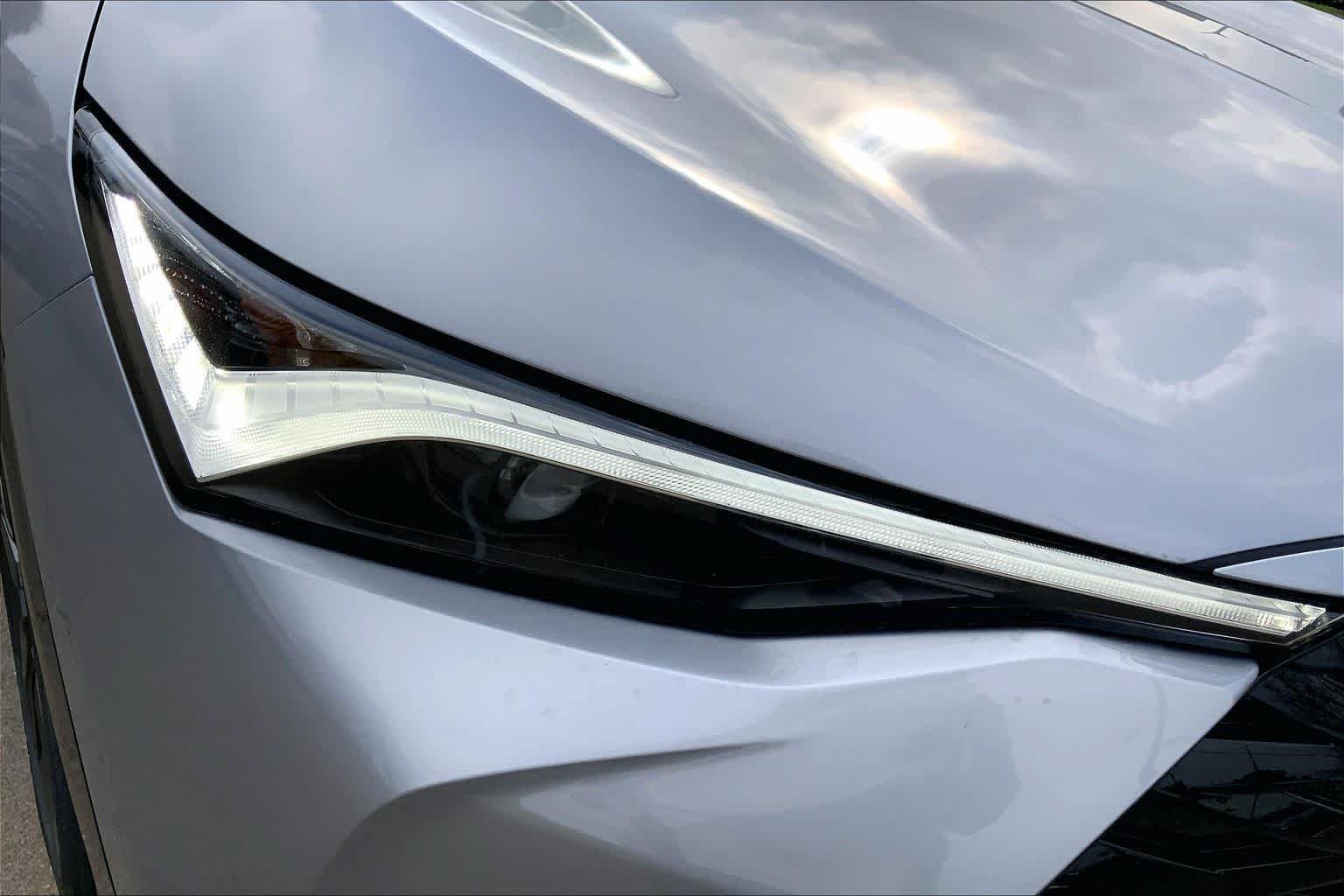 New 2026 Acura ADX A-Spec FWD image 13